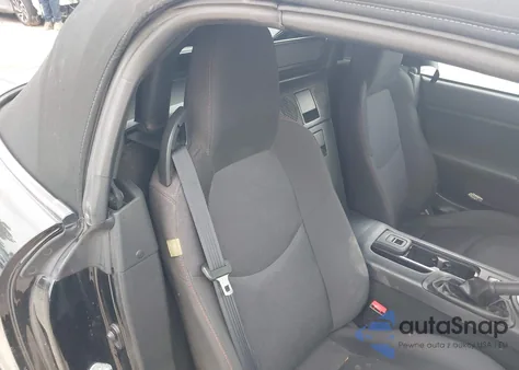 2013 Mazda Mx-5 Miata Club из США, поврежденный, VIN JM1NC2LF5D0233290